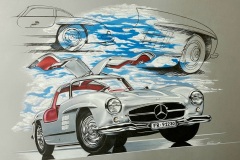 Mercedes-300SL-Finale