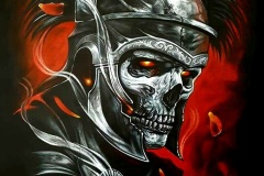 Centurion-Skull