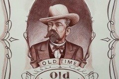 Affiche perso. Jack-Daniel's